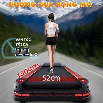 Địa chỉ mua máy chạy bộ ở Bà Rịa Vũng Tàu