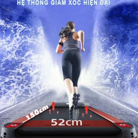 Hướng dẫn mua máy chạy bộ tại Tuyên Quang