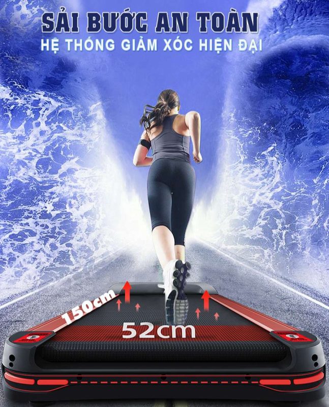 Hướng dẫn mua máy chạy bộ tại Tuyên Quang