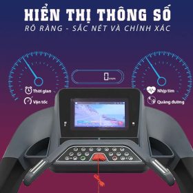 Tìm hiểu địa chỉ mua máy chạy bộ ở Hà Giang chất lượng