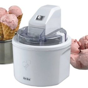 Máy làm kem tại nhà nên chọn loại nào?