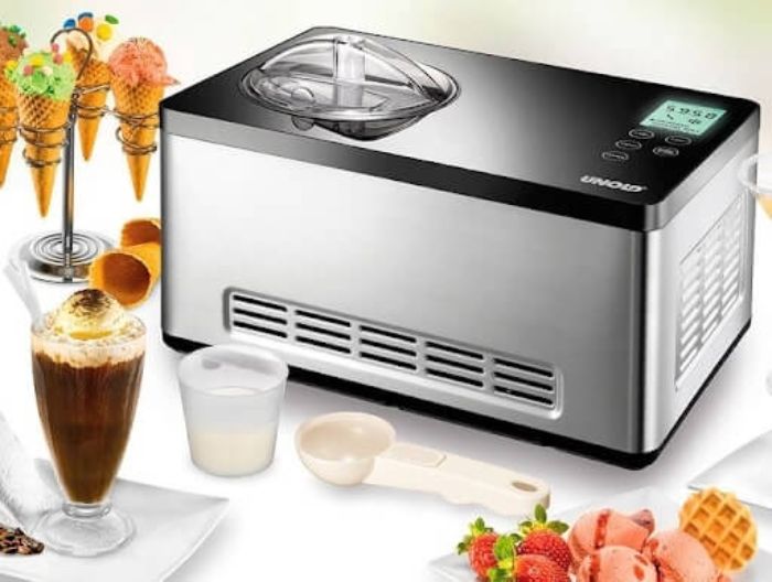 Máy làm kem tươi giá bao nhiêu tiền? Yếu tố ảnh hưởng tới giá bán