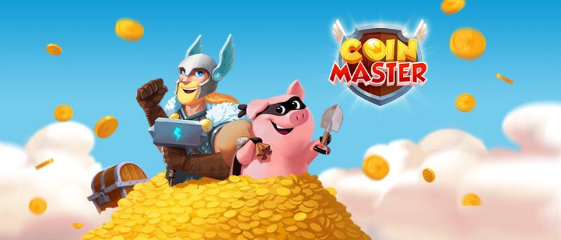Mẹo chơi coin master cực dễ giúp đạt thành tích cao