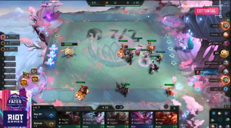 [Mách nhỏ] Mẹo chơi đấu trường chân lý