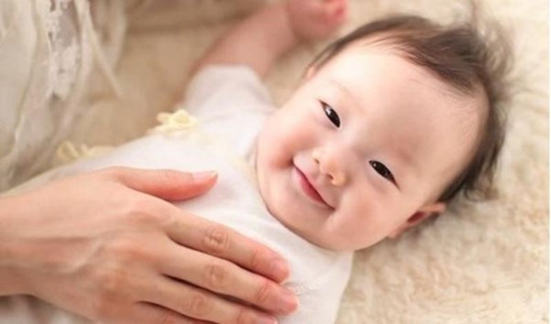 Bật mí mẹo chữa giật mình cho trẻ sơ sinh hiệu quả
