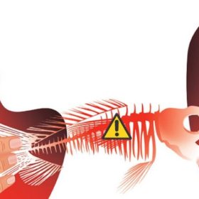 [Nắm lòng] Mẹo chữa hóc xương cá bằng đũa