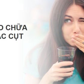 Mẹo chữa nấc cụt nhanh chóng tức thì