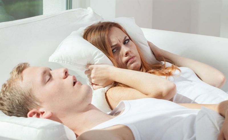 Bật mí 4 mẹo chữa ngủ ngáy hiệu quả hiện nay