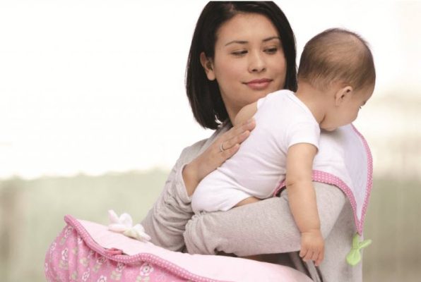 Mẹo chữa nôn trớ ở trẻ sơ sinh hiệu quả từ thiên nhiên