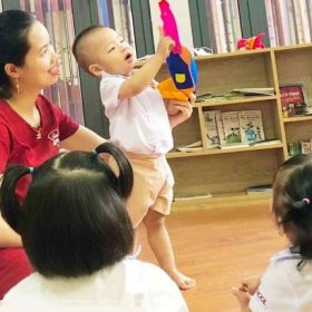 [Mách nhỏ mẹ] Mẹo chữa trẻ chậm nói