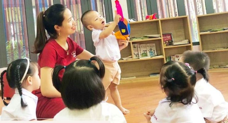 [Mách nhỏ mẹ] Mẹo chữa trẻ chậm nói