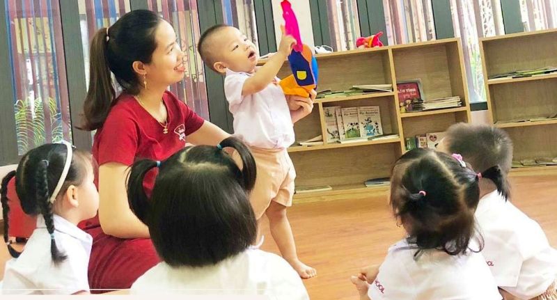 [Mách nhỏ mẹ] Mẹo chữa trẻ chậm nói