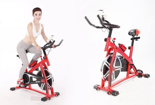Mua xe đạp tập thể dục ở đâu tốt và uy tín nhất?