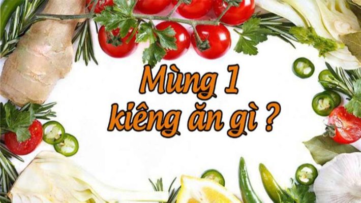 Góc giải đáp: Mùng 1 kiêng ăn gì để tránh gặp xui?