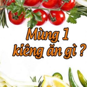 Mùng 1 kiêng ăn gì để hạn chế xui rủi?