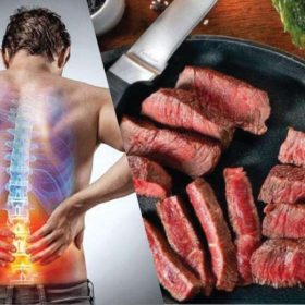 Người bị bệnh xương khớp có ăn thịt chó, gà, bò được không?