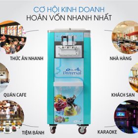 Quy trình sản xuất kem tươi bằng máy đúng chuẩn