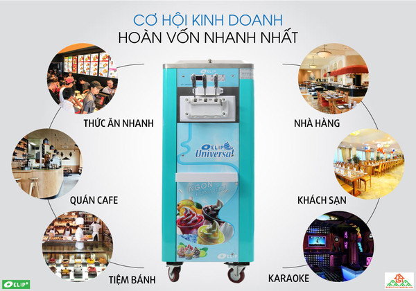 Quy trình sản xuất kem tươi bằng máy đúng chuẩn