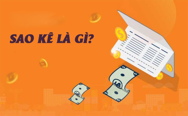 Sao kê là gì? Cơn bão Sandal cực mạnh của các sao Việt làm từ thiện