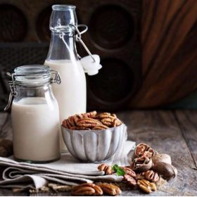 Góc giải đáp: Sữa óc chó là gì? Sữa óc chó có tác dụng gì với sức khỏe khi dùng