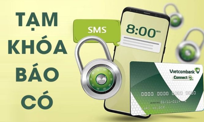 Tạm khóa báo có là gì? Mở tạm khóa báo có liệu có nhận được tiền không?
