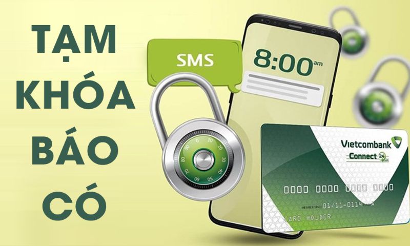 Tạm khóa báo có là gì? Mở tạm khóa báo có liệu có nhận được tiền không?