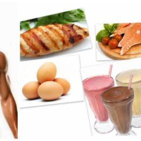 Tập Gym nên ăn gì để tốt cho sức khỏe và không bị tăng cân