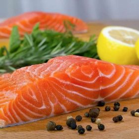 Bật mí thành phần dinh dưỡng trong cá hồi và tác dụng của chúng