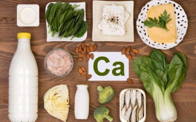 Thiếu canxi nên ăn gì để bổ sung cho cơ thể?