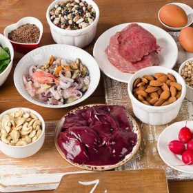 Hỏi – đáp: Thiếu máu não ăn gì mới tốt cho sức khỏe?