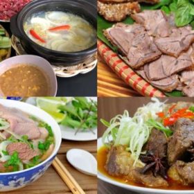 Tổng hợp các món ngon từ thịt bò ăn hoài không chán, bổ dưỡng nhất