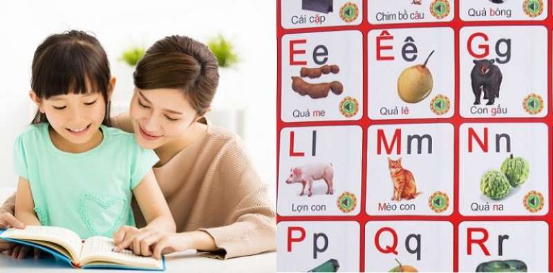 Mách bạn top 10 bí kíp giúp bé học thuộc bảng chữ cái nhanh nhất