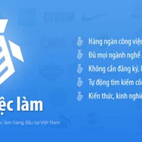 5+ ứng dụng tìm việc làm uy tín, đông đảo người dùng