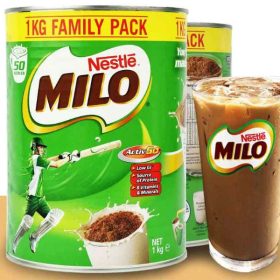 Uống sữa Milo có tăng cân không? Uống sữa milo như thế nào để không bị tăng cân?