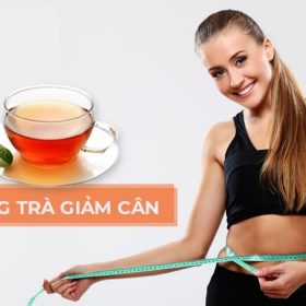 Liệu uống trà giảm cân có hại không? Uống trà giảm cân đúng cách và hiệu quả