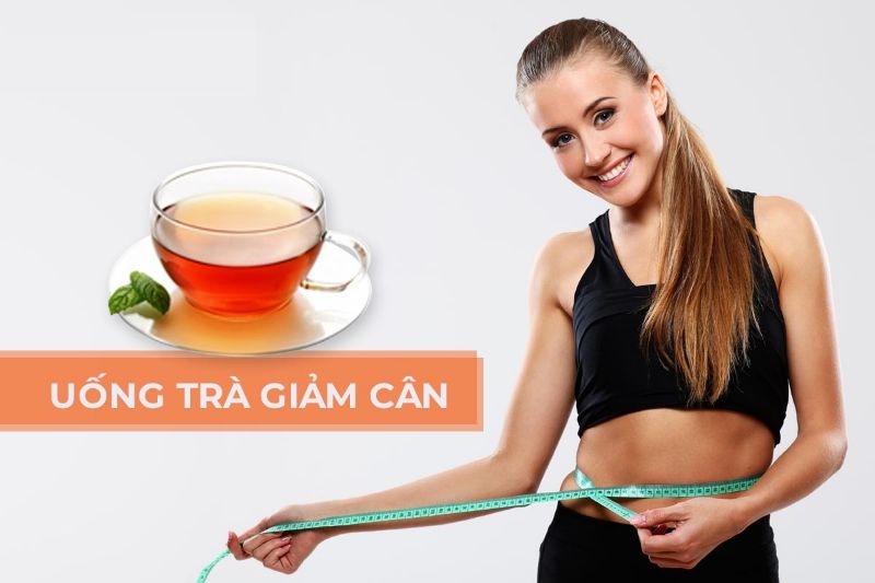 Liệu uống trà giảm cân có hại không? Uống trà giảm cân đúng cách và hiệu quả