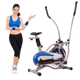 Xe đạp tập liên hoàn là gì? Nên mua loại nào?