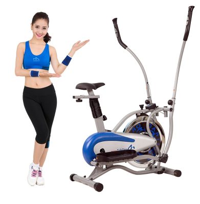 Xe đạp tập liên hoàn là gì? Nên mua loại nào?