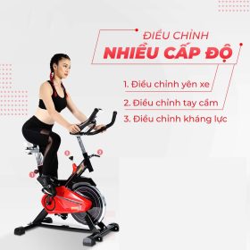 Mua xe đạp tập thể dục ở Tây Ninh chất lượng tại đâu?