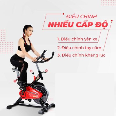 Mua xe đạp tập thể dục ở Tây Ninh chất lượng tại đâu?