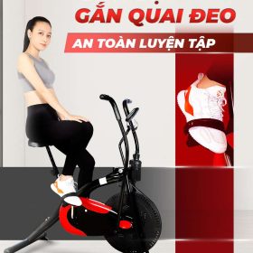 Địa chỉ mua xe đạp tập thể dục ở Vĩnh Phúc chất lượng tốt