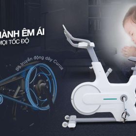 Mua xe đạp tập thể dục ở Ninh Bình uy tín và được giá tốt