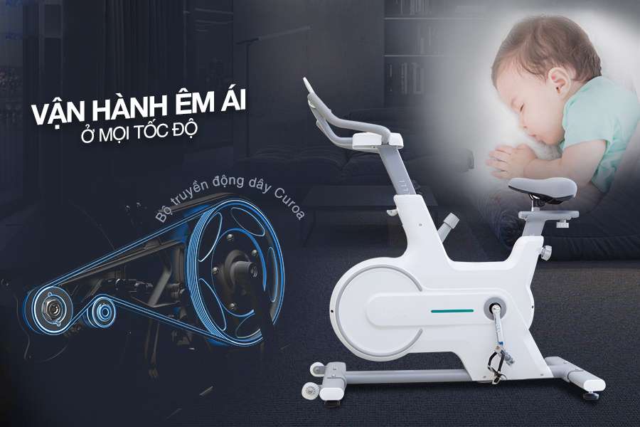 Mua xe đạp tập thể dục ở Ninh Bình uy tín và được giá tốt