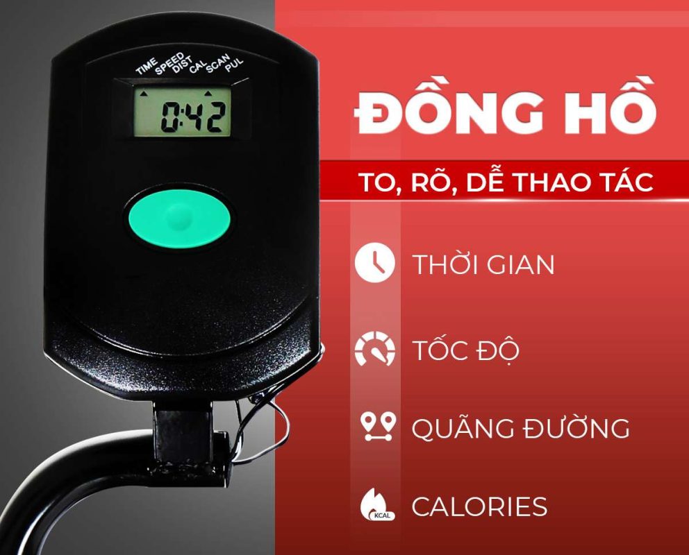 Mua xe đạp tập thể dục ở Phú Thọ ở đâu để đảm bảo chất lượng