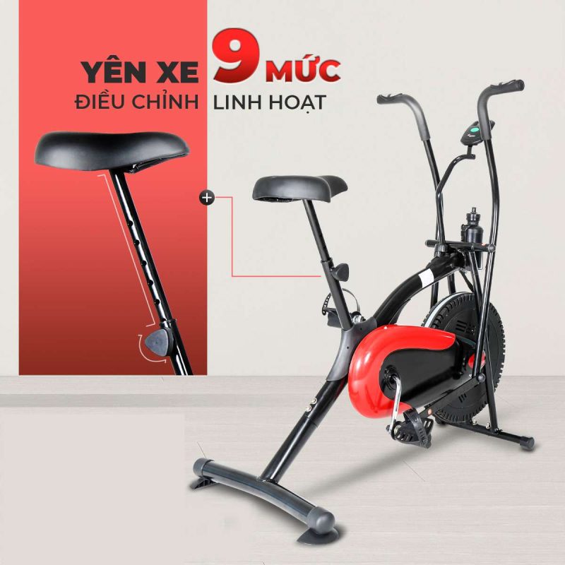 Nên mua xe đạp tập thể dục ở Kiên Giang tại địa chỉ nào?