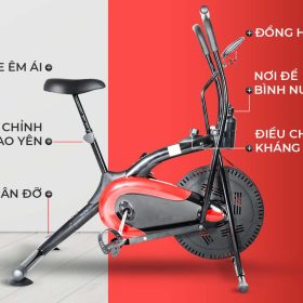 Địa chỉ mua xe đạp tập thể dục ở Tuyên Quang uy tín nhất