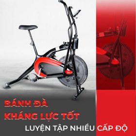 Địa chỉ mua xe đạp tập thể dục ở Cao Bằng tốt nhất
