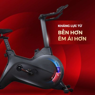 Mua xe đạp tập thể dục ở Tiền Giang uy tín và chất lượng