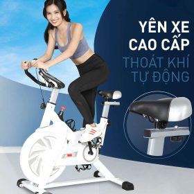Mua xe đạp tập thể dục ở Vĩnh Long chất lượng đảm bảo nhất