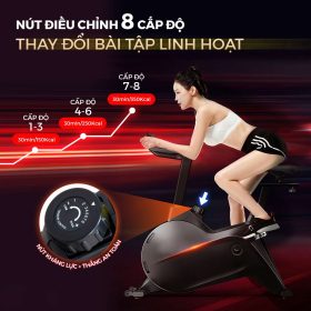 Mua xe đạp tập thể dục ở Đắk Lắk - Chất lượng hàng đầu